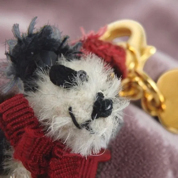 PRADA Keyring/Charm 😍🖤 - Picture 5 of 13